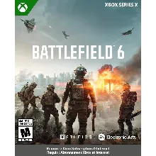 BATTLEFIELD™ 6 XBOX SERIES X|S КЛЮЧ USA ЛИЦЕНЗИЯ