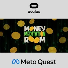 Money Meditation Room Oculus Quest