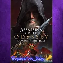 Assassin’s CreedⓇ Odyssey – Legacy of the First Blade XBOX DLC Ключ