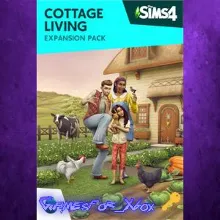 The Sims 4 Cottage Living Expansion Pack XBOX DLC Ключ