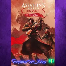 Assassin’s Creed Chronicles Russia XBOX