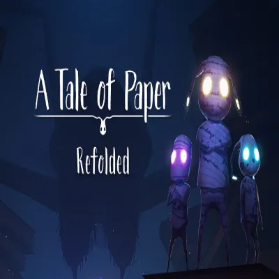 A Tale of Paper: Refolded Edition Steam Ключ РФ+МИР - irongamers.ru