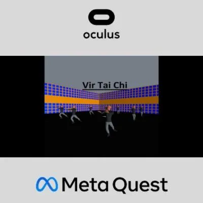 Virtual Tai Chi Oculus Quest - irongamers.ru