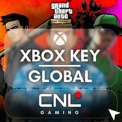 GTA: The Trilogy — Definitive Edition Xbox Key Global - irongamers.ru