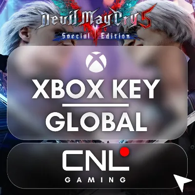 Devil May Cry 5 Special Edition Xbox Live Key Global - irongamers.ru