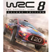 WRC 8 FIA World Rally Championship Deluxe Edition Steam