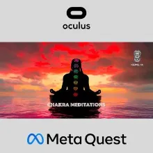 Chakra Meditations by KEME IX Oculus Quest