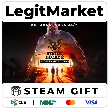 State of Decay 2: Juggernaut Ed / Steam АВТО / РУ + МИР