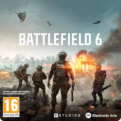 Battlefield 6 STEAM RENTAL- 24 Hours Access - irongamers.ru