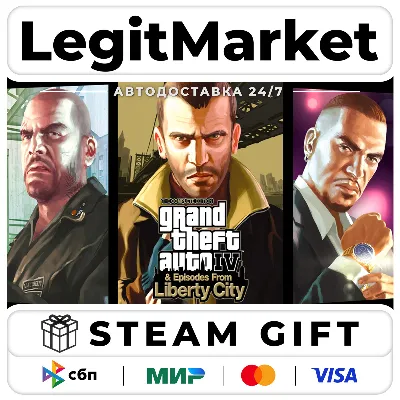Grand Theft Auto V Enhanced Edition · Steam РОССИЯ и ВСЕ СТРАНЫ - irongamers.ru