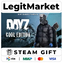 DayZ Cool Edition / Steam АВТО / РУ + МИР
