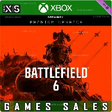 BATTLEFIELD™ 6 - PHANTOM UPGRADE XBOX|XS КЛЮЧ