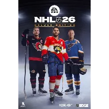 NHL® 26 Deluxe Edition Xbox Series X|S активация