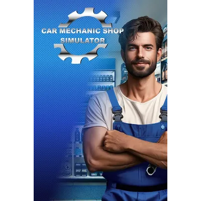 Car Mechanic Shop Simulator Xbox One|X|S activation