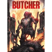 BUTCHER / РФ+Весь Мир/КЛЮЧ