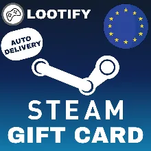 АВТО | Steam 5/10/20/30 EUR | КОД ПОПОЛНЕНИЯ ЕВРОПА