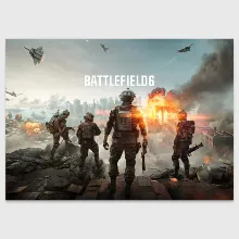 Battlefield 6 PS5 аренда