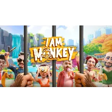 I Am Monkey для oculus quest 2 3(s) gift