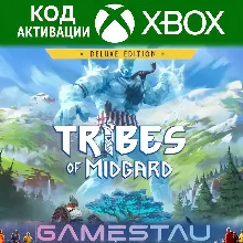 TRIBES OF MIDGARD DELUXE EDITION | XBOX ONE/X/S | KEY