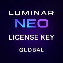 Luminar Neo | Лицензия / Ключ активации | GLOBAL
