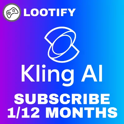 KLING AI Standard, Pro, Premium | Подписка 1-12 месяцев - irongamers.ru