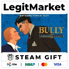 Bully: Scholarship Edition / Steam АВТО / РУ + МИР