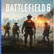 Battlefield 6 PS5   ⚡P3/P2