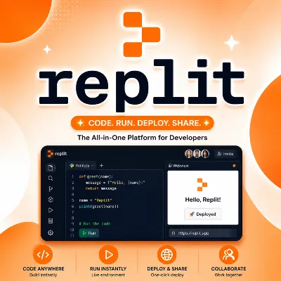 Подписка Replit Core на 1 месяц + пополнение баланса - irongamers.ru