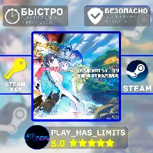 Digimon: Story Time Stranger КЛЮЧ STEAM Global + РФ