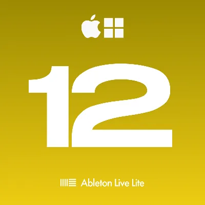 Ableton Live Lite 12 [Ключ Активации] Автовыдача 24/7 - irongamers.ru