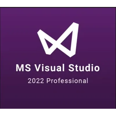 Microsoft Visual Studio 2022 Professional – ключ для ПК - irongamers.ru
