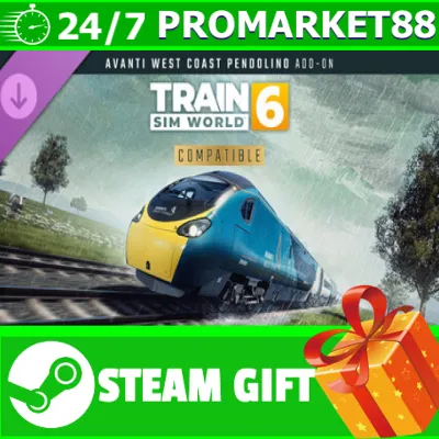 Train Sim World® 6: Avanti West Coast BR Class 390 Pen - irongamers.ru