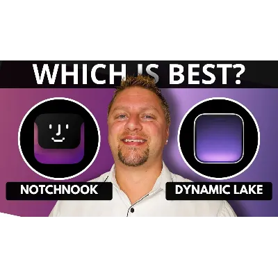 Пожизненный доступ к NotchNook! Ключ для macOS - irongamers.ru