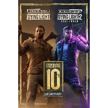 Dying Light Collection Xbox One|X|S активация