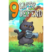 9 Lives To Defend Xbox One|X|S активация