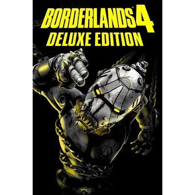 Borderlands®4 Deluxe Edition Xbox activation - irongamers.ru