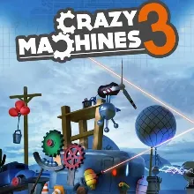 Crazy Machines 3 (Ключ Steam | РФ+СНГ)