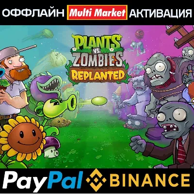 Plants vs. Zombies™: Replanted STEAM - irongamers.ru