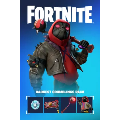 FORTNITE Кошмарный рык + 600 VB XBOX КЛЮЧ - irongamers.ru