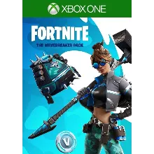 FORTNITE набор «Цунами» + 600 VB XBOX КЛЮЧ