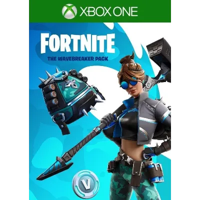 💎 FORTNITE набор «Цунами» + 600 VB XBOX КЛЮЧ 💎