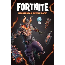 FORTNITE Лавовый чемпион + 600 VB XBOX КЛЮЧ