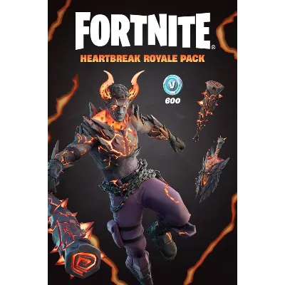 💎 FORTNITE Лавовый чемпион + 600 VB XBOX КЛЮЧ 💎 - irongamers.ru