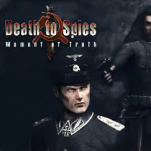 Death to Spies: Moment of Truth (Ключ Steam | РФ+СНГ)