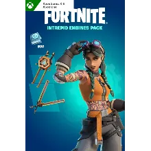 FORTNITE набор «Чудо-инженер» + 600 VB XBOX КЛЮЧ