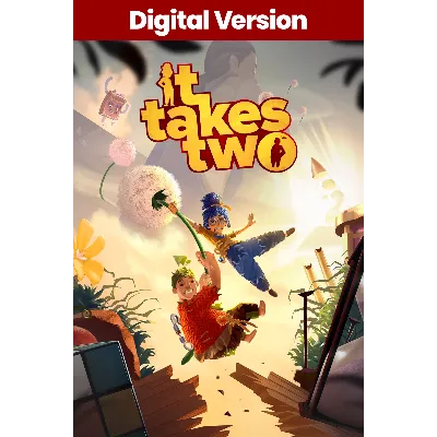 IT TAKES TWO - STEAM Оффлайн 🅿 𝗣𝐀𝐘𝗣𝐀𝐋 - irongamers.ru
