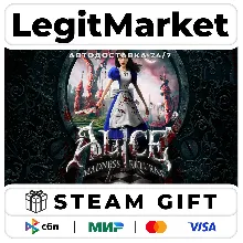 Alice: Madness Returns / Steam АВТО / РУ + МИР