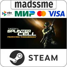 Tom Clancy's Splinter Cell : Pandora Tomorrow * STEAM