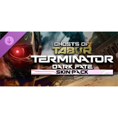 Ghosts of Tabor - Terminator Dark Fate DLC * STEAM RU