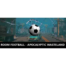 ROOM FOOTBALL - Apocalyptic Wasteland (STEAM KEY)
